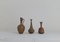 Schwedische Keramikgefäße von Gunnar Nylund für Rörstrand, 1950er, 3er Set 7