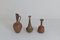 Schwedische Keramikgefäße von Gunnar Nylund für Rörstrand, 1950er, 3er Set 8