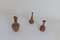 Schwedische Keramikgefäße von Gunnar Nylund für Rörstrand, 1950er, 3er Set 10