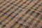 Vintage Turkish Flatweave Kilim Rug, Image 5