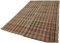 Vintage Turkish Flatweave Kilim Rug, Image 3