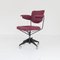 Neptunia Swivel Armchair by BBPR for Arflex, 1950s 4