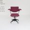 Neptunia Swivel Armchair by BBPR for Arflex, 1950s 2