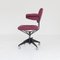 Neptunia Swivel Armchair by BBPR for Arflex, 1950s 5