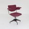 Neptunia Swivel Armchair by BBPR for Arflex, 1950s 9