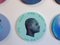 Natasha Lelenco, Currency #264, 2020s, Acrylic on Wood 8