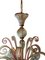 Italian Murano Glass Chandelier, Image 2