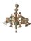 Italian Murano Glass Chandelier 6