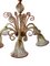 Italian Murano Glass Chandelier 8