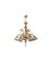 Italian Murano Glass Chandelier, Image 24