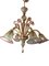 Italian Murano Glass Chandelier, Image 5