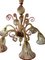 Italian Murano Glass Chandelier, Image 15