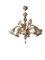 Italian Murano Glass Chandelier 7