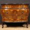 Louis XV Lombard Venetian Chest of Drawers, 1940s 4