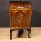 Louis XV Lombard Venetian Chest of Drawers, 1940s 9