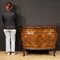 Louis XV Lombard Venetian Chest of Drawers, 1940s 5