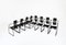 Dining Chairs by Mario Botta for Alias, 1980s, Set of 8, Image 1