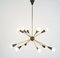 Lampe à Suspension Sputnik, Italie, 1960s 2