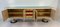 Italian Art Deco Inlaid Sideboard by Vittorio Dassi and Anzani, 1950s, Image 16