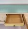 Italienisches Art Deco Sideboard mit Intarsien von Vittorio Dassi & Anzani, 1950er 17