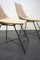 Aster Chairs by Augusto Bozzi for Saporiti Italia, 1950s, Set of 2, Image 8