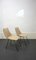 Aster Chairs by Augusto Bozzi for Saporiti Italia, 1950s, Set of 2, Image 7