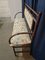 Mobilier de Salon Antique en Faux Bambou de Maison Staněk Prague, Set de 6 6
