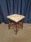 Mobilier de Salon Antique en Faux Bambou de Maison Staněk Prague, Set de 6 12