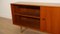 Vintage Sideboard with Sliding Door and Bookshelf 7