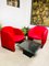 Fauteuils Ben par Pierre Paulin pour Artifort, 1990s, Set de 2 7