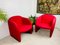 Fauteuils Ben par Pierre Paulin pour Artifort, 1990s, Set de 2 2