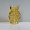 Art Cup Traditionnelle en Verre Krautstrunk / Chou Stalk de Lttig Glassworks, Allemagne 1950s 5