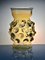 Art Cup Traditionnelle en Verre Krautstrunk / Chou Stalk de Lttig Glassworks, Allemagne 1950s 1