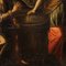 Italian Artist, Christ and the Samaritan Woman at the Well, 1660, Oil on Canvas, Framed 9