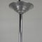 Art Deco Pendant Lamp with White Shade, 1930s, Image 5