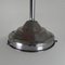 Art Deco Pendant Lamp with White Shade, 1930s, Image 12
