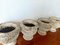 Jardinières Médicis Antiques en Pierre, Set de 4 3