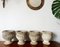 Jardinières Médicis Antiques en Pierre, Set de 4 1