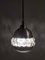 Suspension Postmoderne en Aluminium, Cristal et Verre attribuée à Pia Guidetti Crippa pour Lumi, 1960s 2