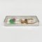 Italian Modern Plastic Keychain from Olivetti, 1970s 4