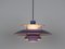 Lampada a sospensione PH 5 vintage di Poul Henningsen per Louis Poulsen, anni '90, Immagine 11