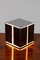 3H Kinetic Table Lamp attributed to Paolo Tilche for Sirrah, 1970s 6