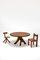 Table de Salle à Manger T21 attribuée à Pierre Chapo, 1973 10