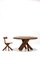 Table de Salle à Manger T21 attribuée à Pierre Chapo, 1973 1