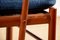 Danish 2-Seater Sofa in Mahogany and Cane Model Pj 149/2 by Ole Wanscher for Poul Jeppesen, 1960s, Image 8