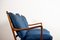 Danish 2-Seater Sofa in Mahogany and Cane Model Pj 149/2 by Ole Wanscher for Poul Jeppesen, 1960s, Image 20