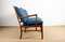 Danish 2-Seater Sofa in Mahogany and Cane Model Pj 149/2 by Ole Wanscher for Poul Jeppesen, 1960s 17