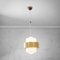 Pendant Lamp from Stilnovo, 1960s 2