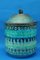Vintage Art Deco Ceramic Vase by Aldo Londi, 1930s 2