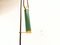 Vintage Metal Pull-Down Suspension Lamp, Image 15